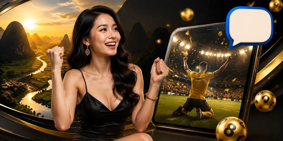 Phong cảnh núi non Ninh Bình gắn với trải nghiệm giải trí trực tuyến của người dùng Việt Nam