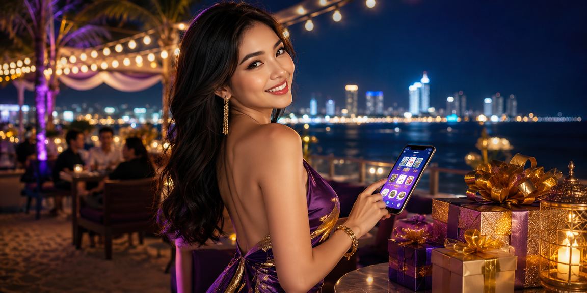 Không gian giải trí casino trực tuyến mang phong cách Việt Nam hiện đại